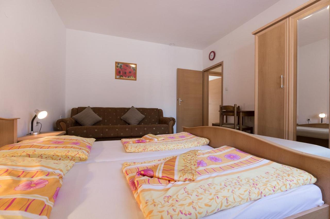 Appartement Twisting By The Private Pool *